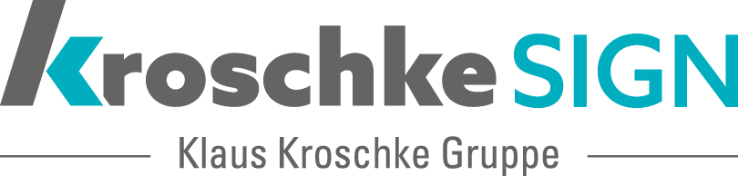 Kroschke sign-international GmbH Logo
